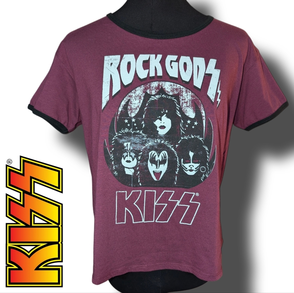 Kiss Tee - Like New - 2XL